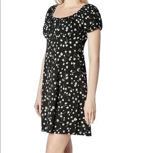 Juniors emma A-line dress